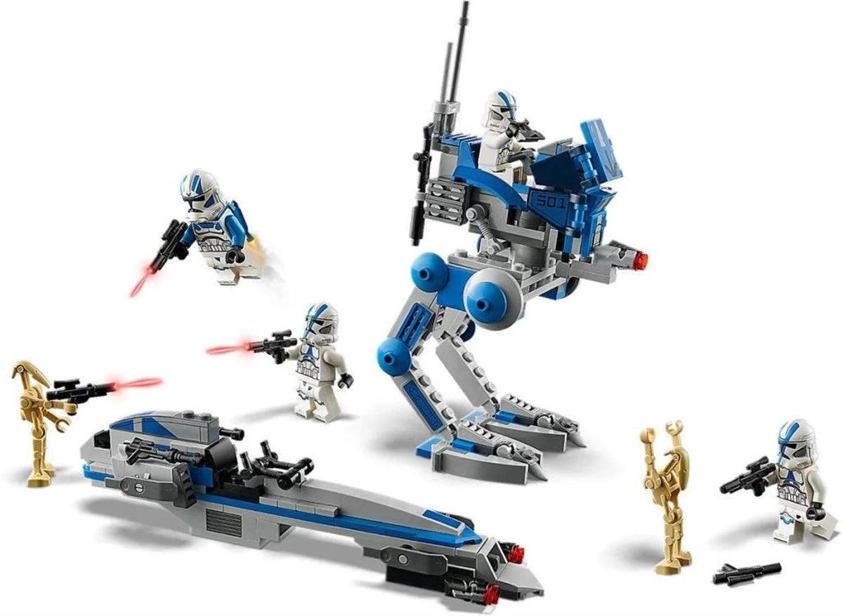 Lego Star Wars 501. Lejyon Klon Trooperları 75280 | Toysall