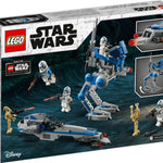 Lego Star Wars 501. Lejyon Klon Trooperları 75280 | Toysall