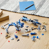 Lego Star Wars 501. Lejyon Klon Trooperları 75280 | Toysall