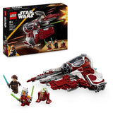 Lego Star Wars Ahsoka’nın Jedi Interceptor’ı 75401