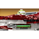 Lego Star Wars Ahsoka’nın Jedi Interceptor’ı 75401