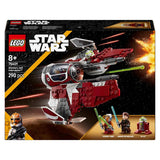 Lego Star Wars Ahsoka’nın Jedi Interceptor’ı 75401