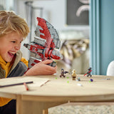 Lego Star Wars Ahsoka Tano’nun T-6 Jedi Mekiği 75362