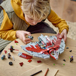 Lego Star Wars Ahsoka Tano’nun T-6 Jedi Mekiği 75362 | Toysall