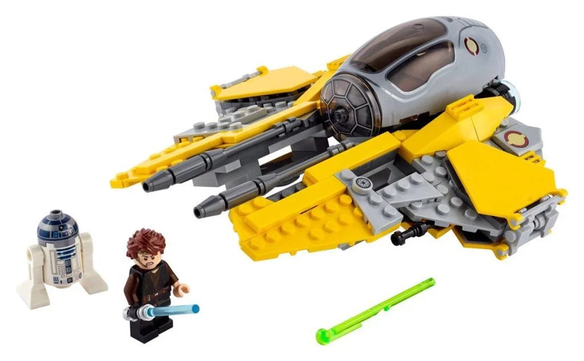 Lego Star Wars Anakin'in Jedi Önleyicisi 75281 | Toysall