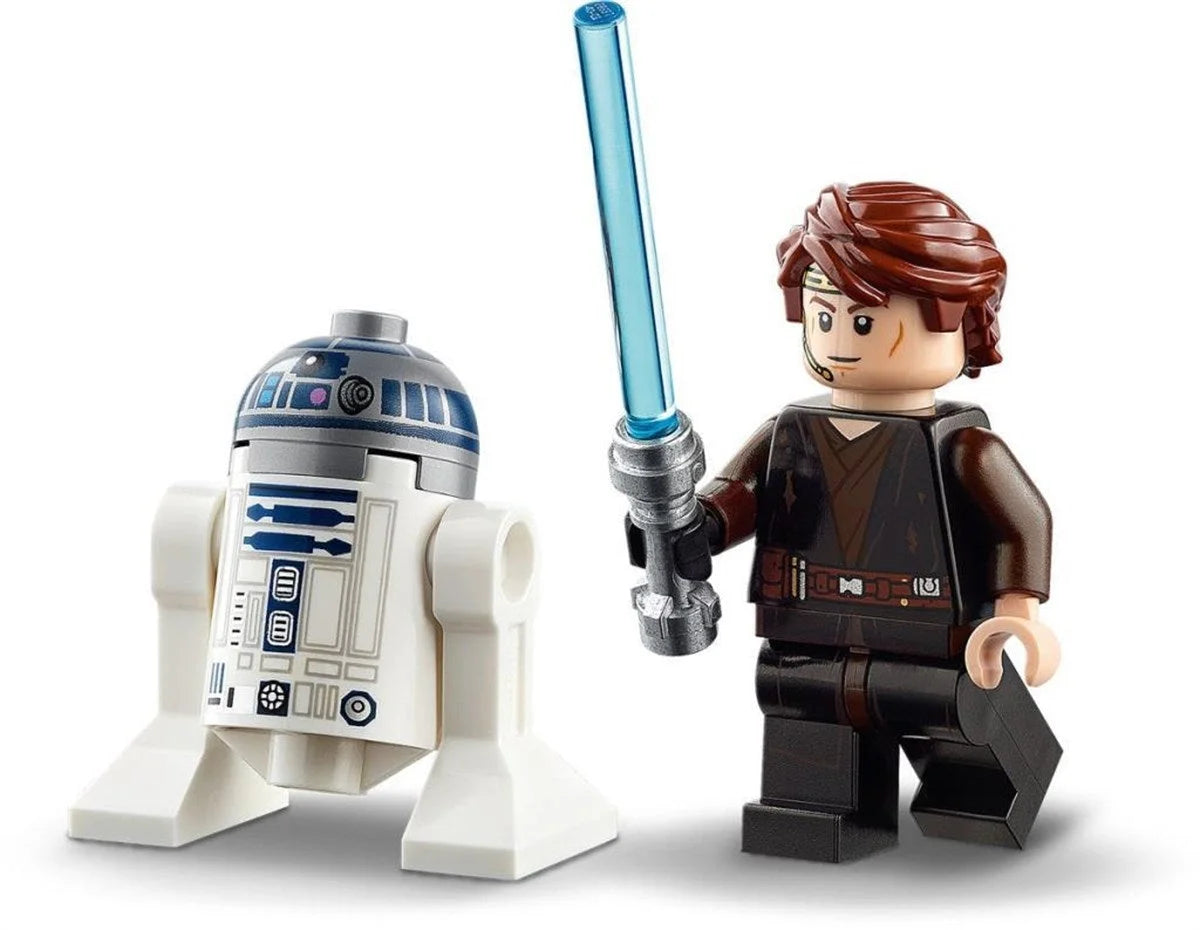Lego Star Wars Anakin'in Jedi Önleyicisi 75281 | Toysall