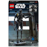 Lego Star Wars Andor K-2SO Güvenlik Droidi 75434