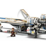 Lego Star Wars Asi U-Wing Starfighter 75399