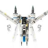 Lego Star Wars Asi U-Wing Starfighter 75399