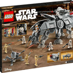 Lego Star Wars AT-TE Walker 75337 | Toysall