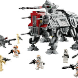 Lego Star Wars AT-TE Walker 75337 | Toysall