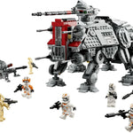 Lego Star Wars AT-TE Walker 75337 | Toysall