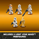 Lego Star Wars AT-TE Walker 75337 | Toysall