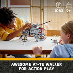 Lego Star Wars AT-TE Walker 75337 | Toysall