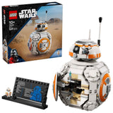 Lego Star Wars BB-8 Astromech Droidi 75452
