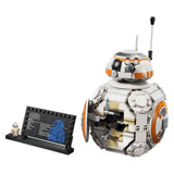 Lego Star Wars BB-8 Astromech Droidi 75452