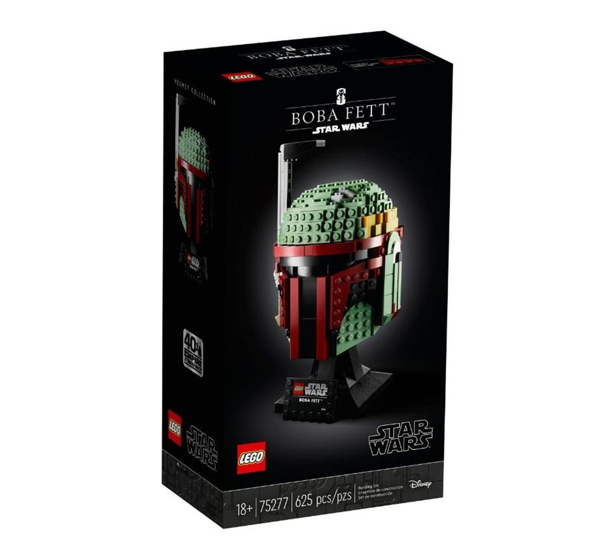Lego Star Wars Boba Fett Helmet 75277 | Toysall