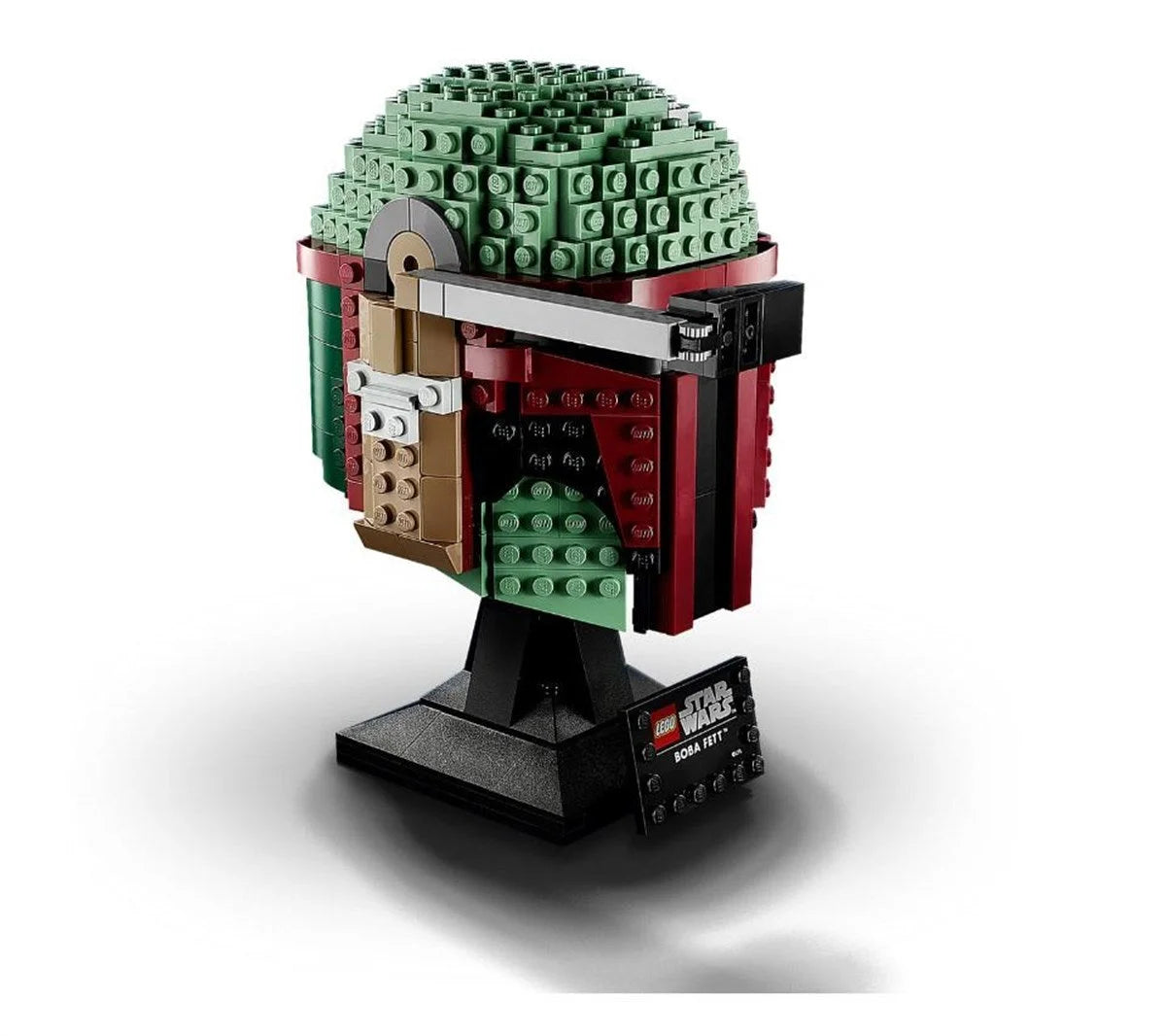 Lego Star Wars Boba Fett Helmet 75277 | Toysall