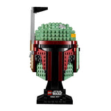 Lego Star Wars Boba Fett Helmet 75277 | Toysall