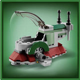 Lego Star Wars Boba Fett’in Starship’i Mikro Savaşçı 75344 | Toysall