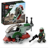 Lego Star Wars Boba Fett’in Starship’i Mikro Savaşçı 75344 | Toysall