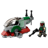 Lego Star Wars Boba Fett’in Starship’i Mikro Savaşçı 75344 | Toysall