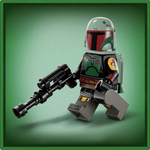 Lego Star Wars Boba Fett’in Starship’i Mikro Savaşçı 75344 | Toysall