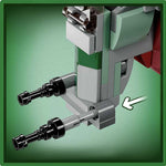 Lego Star Wars Boba Fett’in Starship’i Mikro Savaşçı 75344 | Toysall