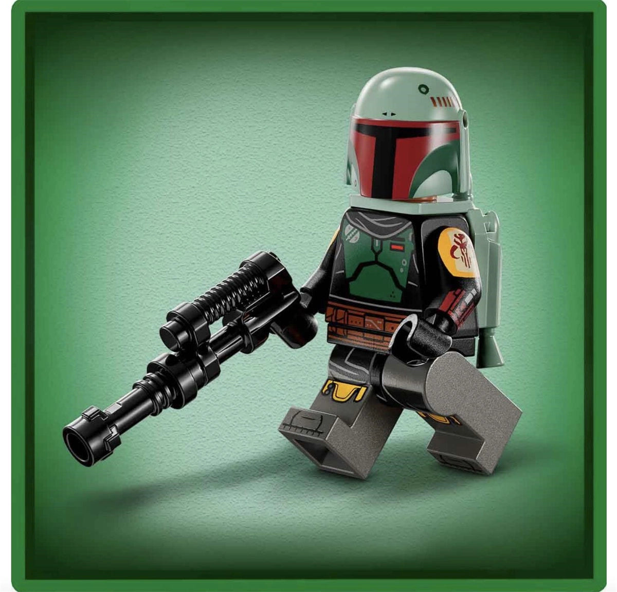 Lego Star Wars Boba Fett’in Starship’i Mikro Savaşçı 75344 | Toysall