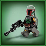 Lego Star Wars Boba Fett’in Starship’i Mikro Savaşçı 75344 | Toysall