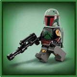 Lego Star Wars Boba Fett’in Starship’i Mikro Savaşçı 75344 | Toysall