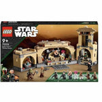 Lego Star Wars Boba Fett’in Taht Odası 75326 | Toysall