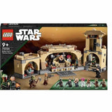 Lego Star Wars Boba Fett’in Taht Odası 75326 | Toysall