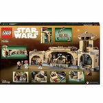 Lego Star Wars Boba Fett’in Taht Odası 75326 | Toysall