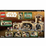 Lego Star Wars Boba Fett’in Taht Odası 75326 | Toysall