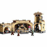 Lego Star Wars Boba Fett’in Taht Odası 75326 | Toysall