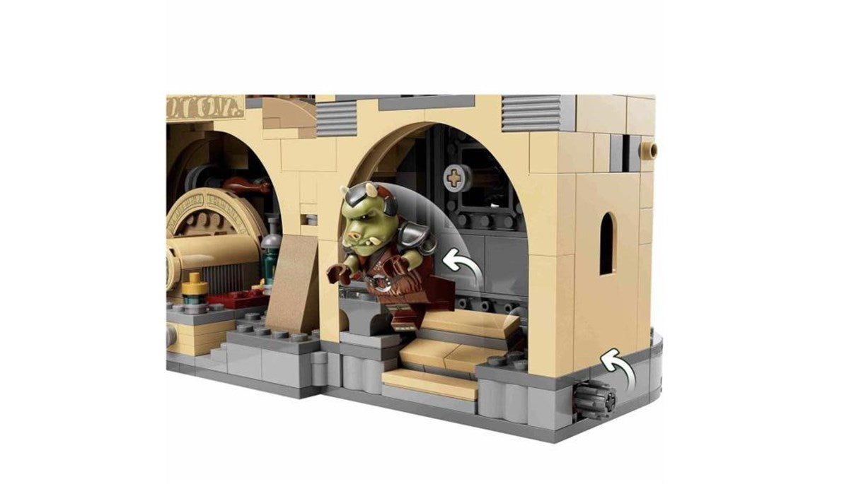 Lego Star Wars Boba Fett’in Taht Odası 75326 | Toysall