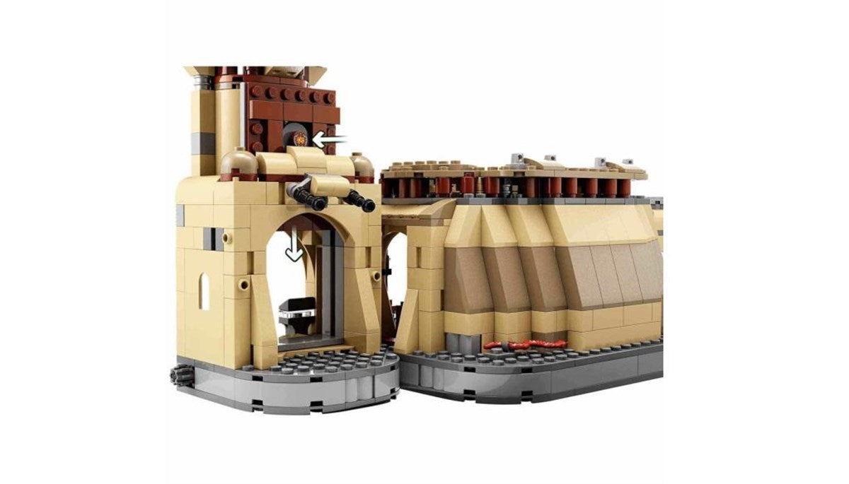 Lego Star Wars Boba Fett’in Taht Odası 75326 | Toysall