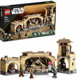Lego Star Wars Boba Fett’in Taht Odası 75326