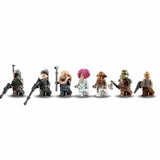 Lego Star Wars Boba Fett’in Taht Odası 75326 | Toysall