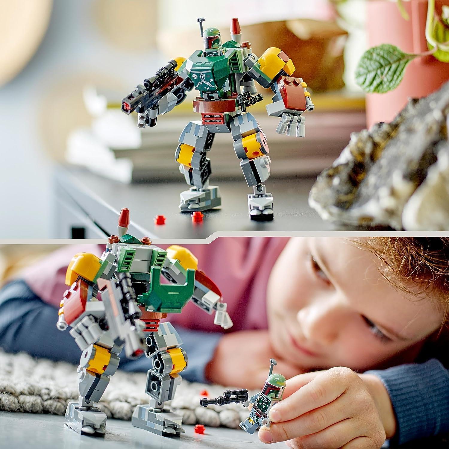 Lego Star Wars Boba Fett Robotu 75369 | Toysall