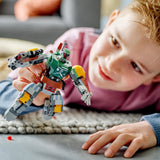 Lego Star Wars Boba Fett Robotu 75369
