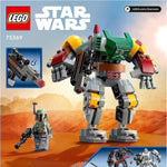 Lego Star Wars Boba Fett Robotu 75369 | Toysall