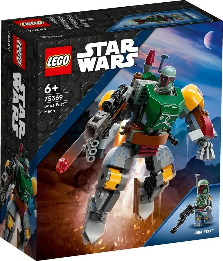 Lego Star Wars Boba Fett Robotu 75369 | Toysall