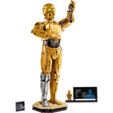 Lego Star Wars C-3PO 75398