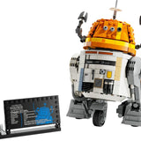 Lego Star Wars Chopper (C1-10P) Astromech Droidi 75416
