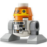 Lego Star Wars Chopper (C1-10P) Astromech Droidi 75416