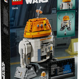 Lego Star Wars Chopper (C1-10P) Astromech Droidi 75416