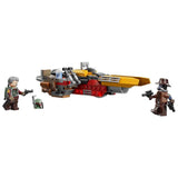 Lego Star Wars Cobb Vanth'ın Hız Motoru 75437