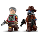 Lego Star Wars Cobb Vanth'ın Hız Motoru 75437